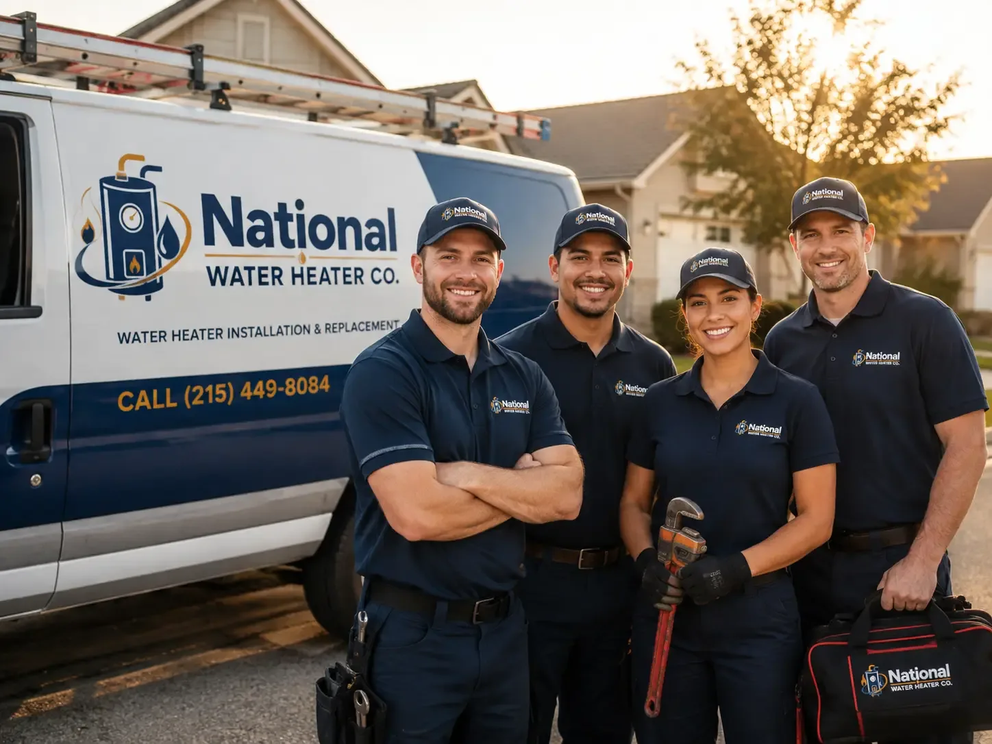 Water Heater Installation company in Gerton, NC